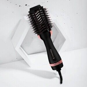 FoxyBae Rose Gold Blowout Hair Brush